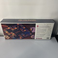 Vintage 1993 Milton Bradley Pictionary Board Game New Sealed Updated For 90s