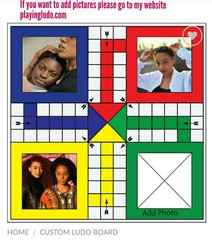 Large Ludo Board Game19x19 inches with GLASS TOP. $190 Free Shipping (USA)