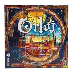 Orloj: The Prague Astronimical Clock by Devir Games – SEALED