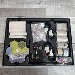 Mage Knight Board Game – Standard Edition – WizKids NECA – Complete VGC