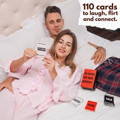 Romantic Couples Games for Adults – Fun Card Games for Date Night – an Excuse fo