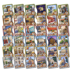 Paris Standard Edition EN/FR/DE/NL by Game Brewer