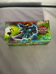 Star Realms Tournament Kit Season 3 Complete 32 Starmarket/8 Arks/Playmat/Box