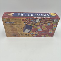 Pictionary The Game of Quick Draw Hasbro 2000 15th Anniversary Vintage SEALED