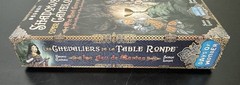Shadows Over Camelot The Card Game + Promo Cards by Days of Wonder – Complete