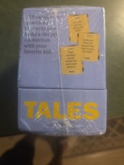 2026 Tales Kids Edition – 150 Conversation Starter Cards OY Box Is Damaged
