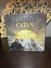 A Game of Thrones Catan: Brotherhood of the Watch Board Game New / Sealed