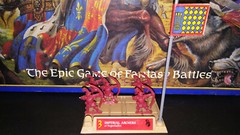 Battle Masters Board Game Figures – Imperial Archers of Boge