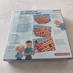 Milton Bradley Guess Who? Original Guessing Game 2003 New Sealed