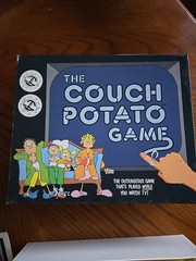 Vintage The Couch Potato Game by TDC Games – 1987 Edition – Complete!