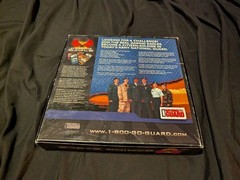 Daring Eagle Army National Guard Military Strategy Board Game 2003