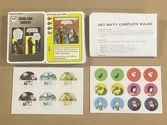 Get Nifty – Blood & Cardstock Games 2005 – Complete