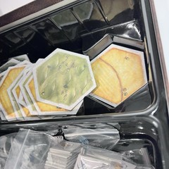 Catan: Game Of Thrones Brotherhood of the Watch Board Game – 100% Complete
