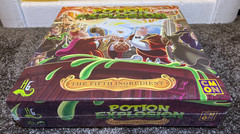 Potion Explosion: Fifth Ingredient Expansion 2016 CMON Games Out of Print – New!