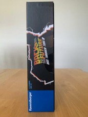 Back To The Future Board Game Toy – Dice Through Time – New 2020