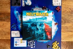 Meltwater Board Game by Capstone Games NEW in Shrink
