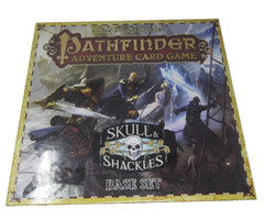 Pathfinder Adventure Card Game Skull and Shackles Base Set – New Sealed