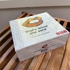 NEW That’s What She Said Game- A Twisted Game of Innuendos.