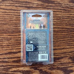 Kala Ghoda – Android: Netrunner Data Pack – Mumbad Cycle – NEW & FACTORY SEALED