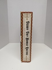 Derby Day Horse Racing Brybelly Betting Board Game Wooden Race New Open Box RARE