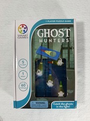 Ghost Hunters by Smart Games Kids’ Brain Teaser