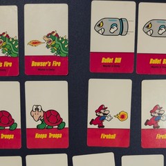 Vintage Super Mario Bros Board Game Milton Bradley 1988 USA