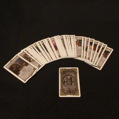 Talisman Rev 4th Ed THE CITY Expansion FFG Game 100% COMPLETE! NO BOX