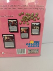 New Dominion: Guilds Expansion Board Game Rio Grande Games
