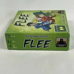 Fast Forward #3: Flee – A Fable Game – Stronghold Games (2017)