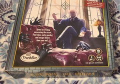 “Escape The Room” A Party Event For Gathering Of 3 To 8 From ThinkFun 2016 New