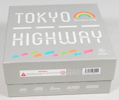Tokyo Highway Rainbow City Board Game 1-4 players, 2 player exp + solo – Great