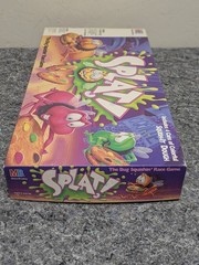 SPLAT! Milton Bradley The Bug Squishing Race Vintage Board Game COMPLETE EUC
