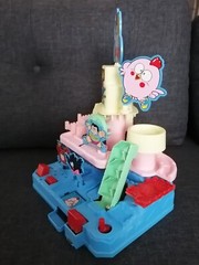 EXT RARE Yonezawa 1984 GUGU ガンモ GU GU GANMO Screwball scramble Kongman like