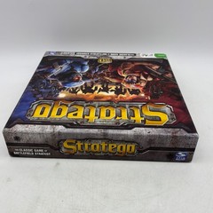 Stratego SciFi Edition COMPLETE Spin Master 2011 Strategy War Science Fiction