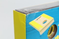 Hasbro Coinhole The Table Top Coin Bouncing Party Game Cornhole (2016)