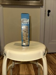 Tumbling Tower Game Wooden Stacking Blocks Set 72 PC