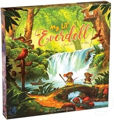 Tabletop Tycoon: My Lil Everdell – Board Game