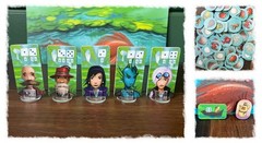Above And Below Haunted Board Game Spooky Story Adventure Red Raven Games Light