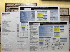 DVG Wargame B-17 Flying Fortress Leader (2nd Ed) Box – MINT unpunched (!)
