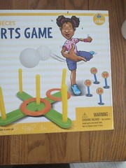 28 Pieces 3 In 1 Sports Game