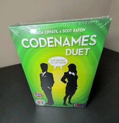 Codenames and Codenames Duet Two Word Deduction New Sealed Czech Games