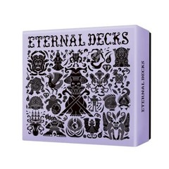 ETERNAL DECKS 1-4 Players Co-op Board Game TRICKTAKERS GAMES Japan