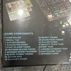 Homebrewers Dice Board Game Greater Than Games Dice Hate Me Studio NEW