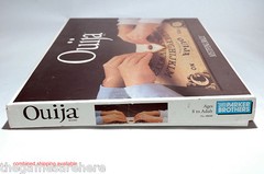 Ouija Mystifying Oracle – Parker Brothers 1992 COMPLETE (read description)