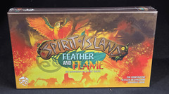 Greater Than Games Spirit Island Feather And Flame Strategy Board Game Expansion