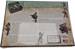Rum & Bones Luck Goddesses RB-KS003 Kickstarter Exclusive Sealed CMON