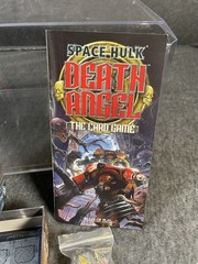 Space Hulk Death Angel The Card Game Games Workshop 2010 Warhammer 40k FFG