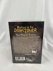 Return to Dark Tower 9th Level Games Player Tower Board Game Accessory