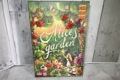 Alice’s Garden Strategy Game Easy Learn Tile Placement 1-4 Players 8+, Goliath