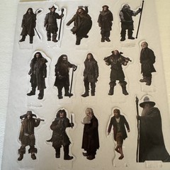 The Hobbit: An Unexpected Journey Adventure Board Game – LOTR Strategy
